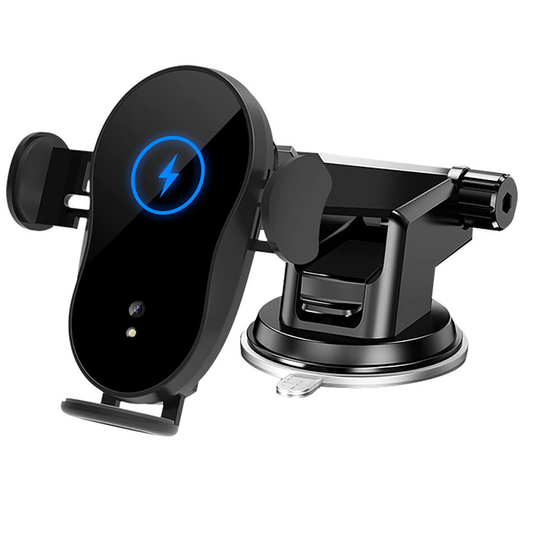 Car Wireless Charger 10W/15W Holder Infrared Sensing With Sensor