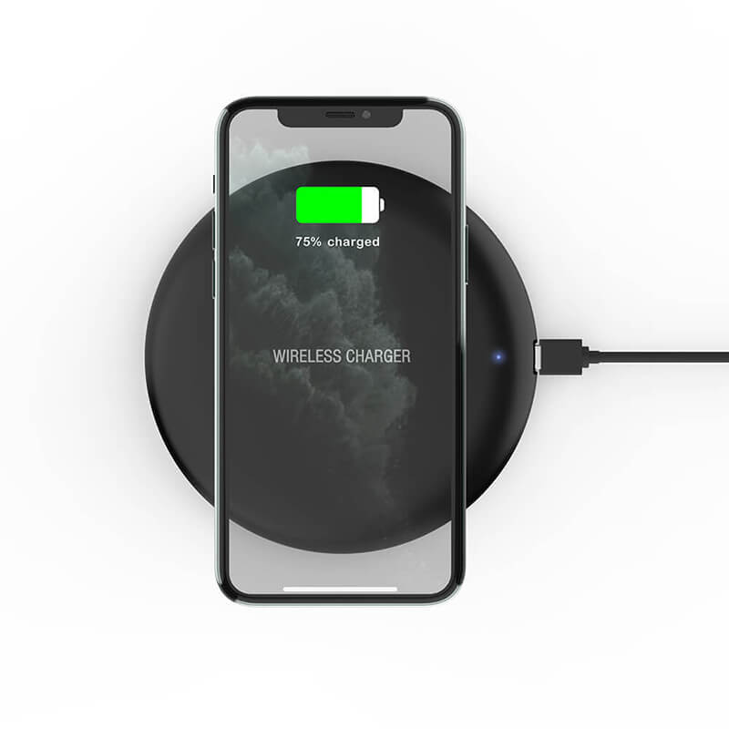 General Wireless Charger Pad (For IPhone, Airpods )