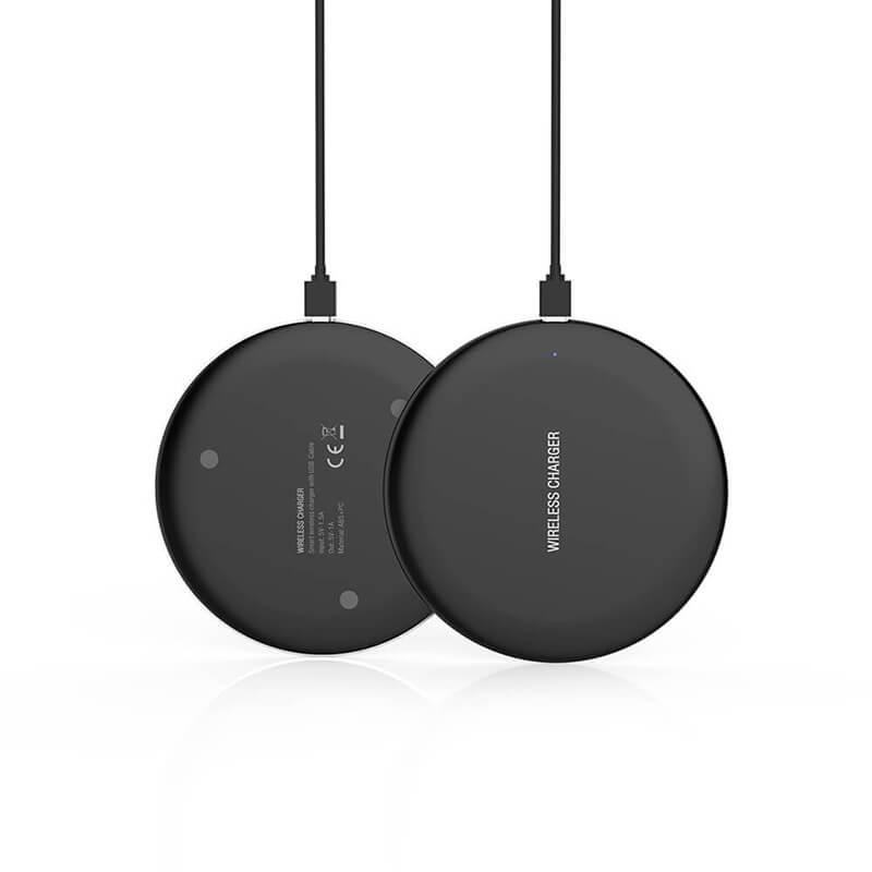 General Wireless Charger Pad (For IPhone, Airpods )