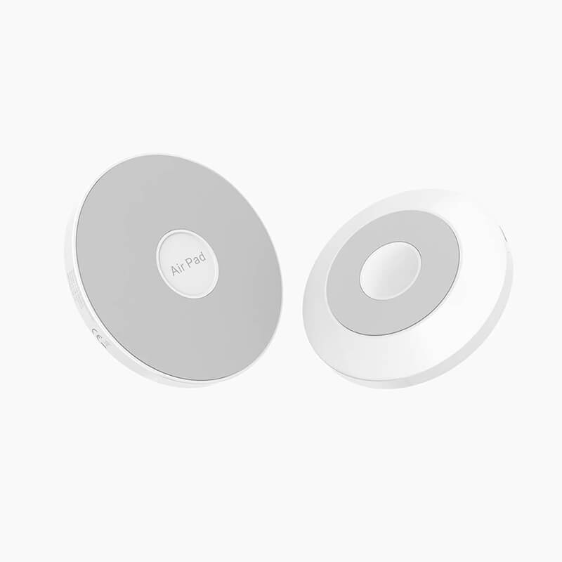 Both Parties Wireless Charging For iPhone and iWatch