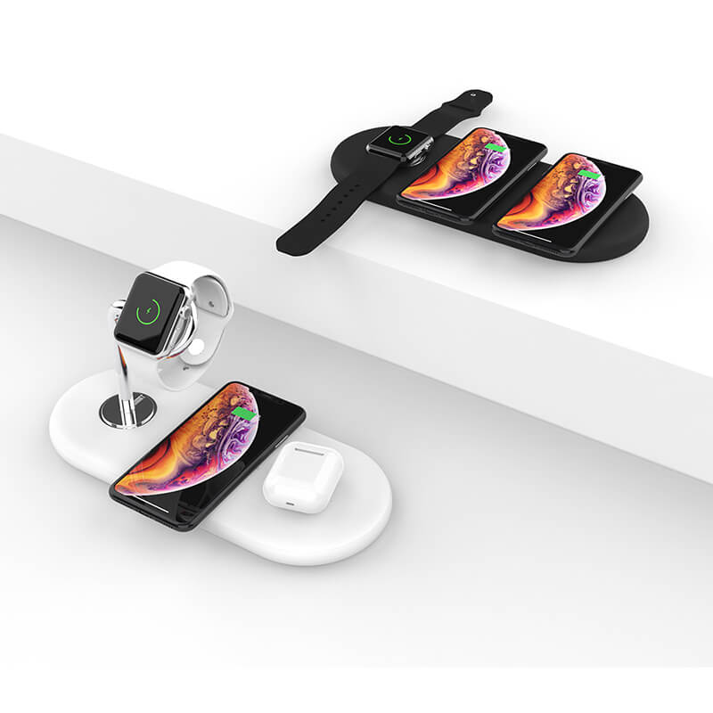 5 coils wireless charger will be exploded in next months